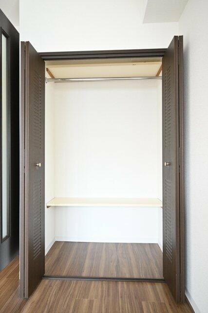 ライオンズマンション大山第６の収納