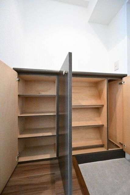 ライオンズマンション大山第６の収納