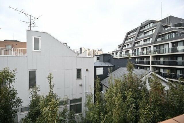 ライオンズマンション大山第６の展望