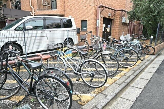 ライオンズマンション大山第６のその他共用部分