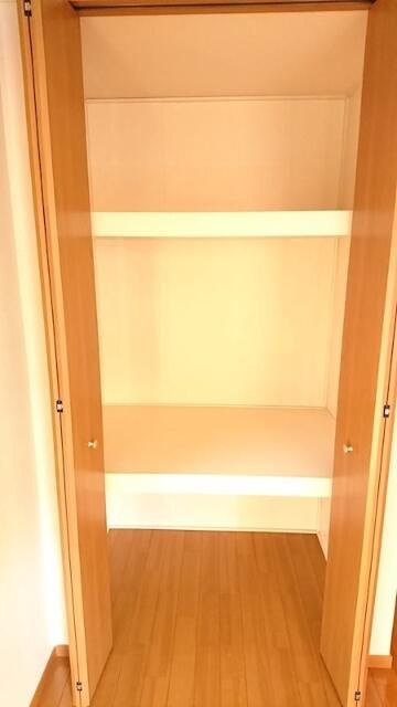 エスポワールの収納