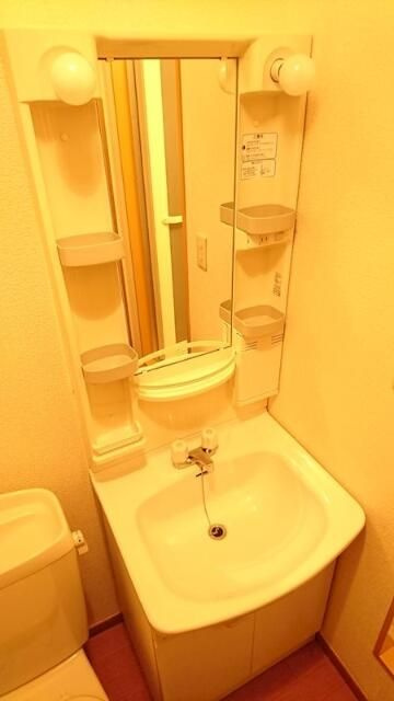 エスポワールの洗面所