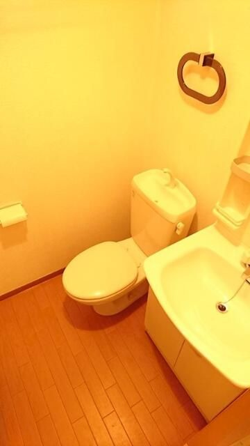 エスポワールのトイレ