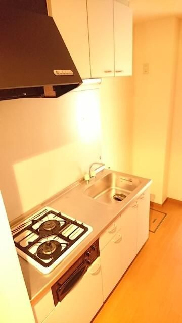 エスポワールのキッチン