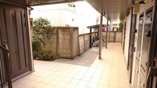 エスポワールのその他共用部分