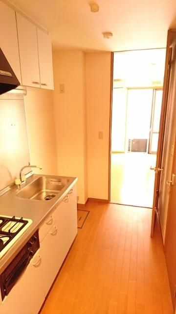 エスポワールのキッチン