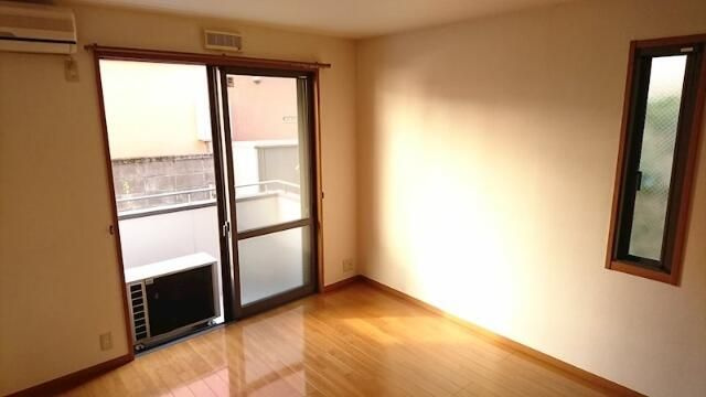 エスポワールの寝室