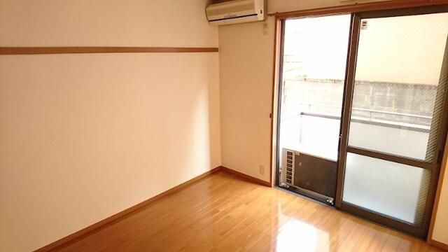 エスポワールの寝室