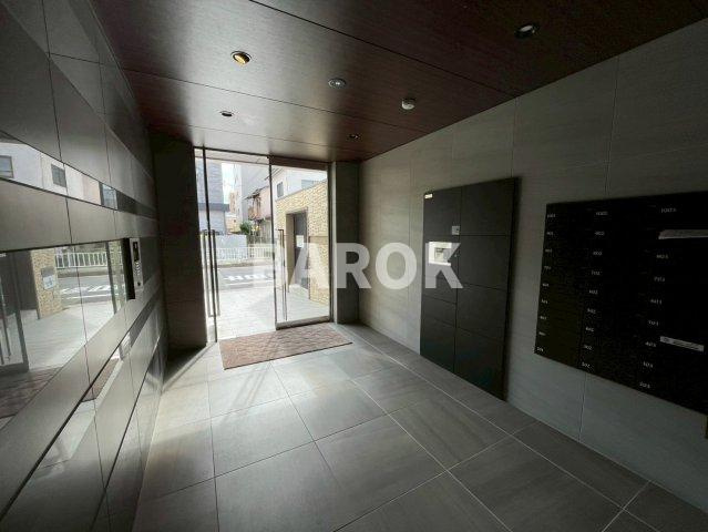 YGM松島LUXEのセキュリティ