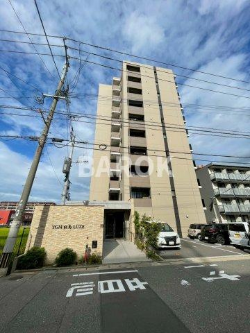 YGM松島LUXEの外観