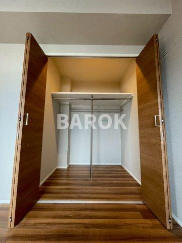 YGM松島LUXEの収納