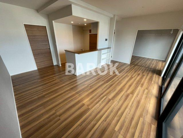 YGM松島LUXEの居間・リビング