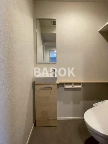 YGM松島LUXEのトイレ