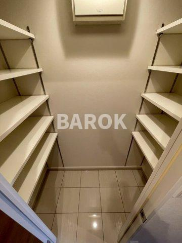 YGM松島LUXEの玄関