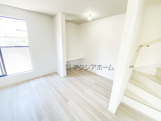 所沢市南住吉・全2棟　新築一戸建　2号棟　～3階建～のその他|カウンター付き
