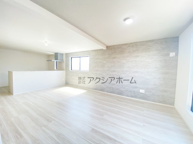 所沢市南住吉・全2棟　新築一戸建　2号棟　～3階建～の内装