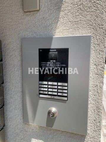 グランクオール浅草橋のセキュリティ|オートロック