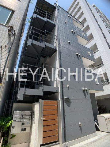 グランクオール浅草橋の外観