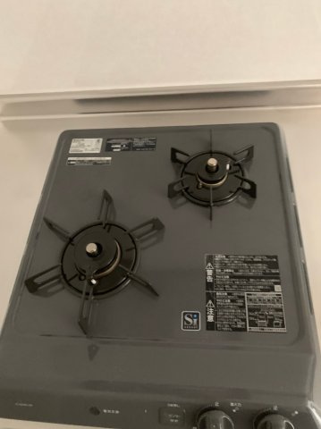 グランクオール浅草橋のキッチン