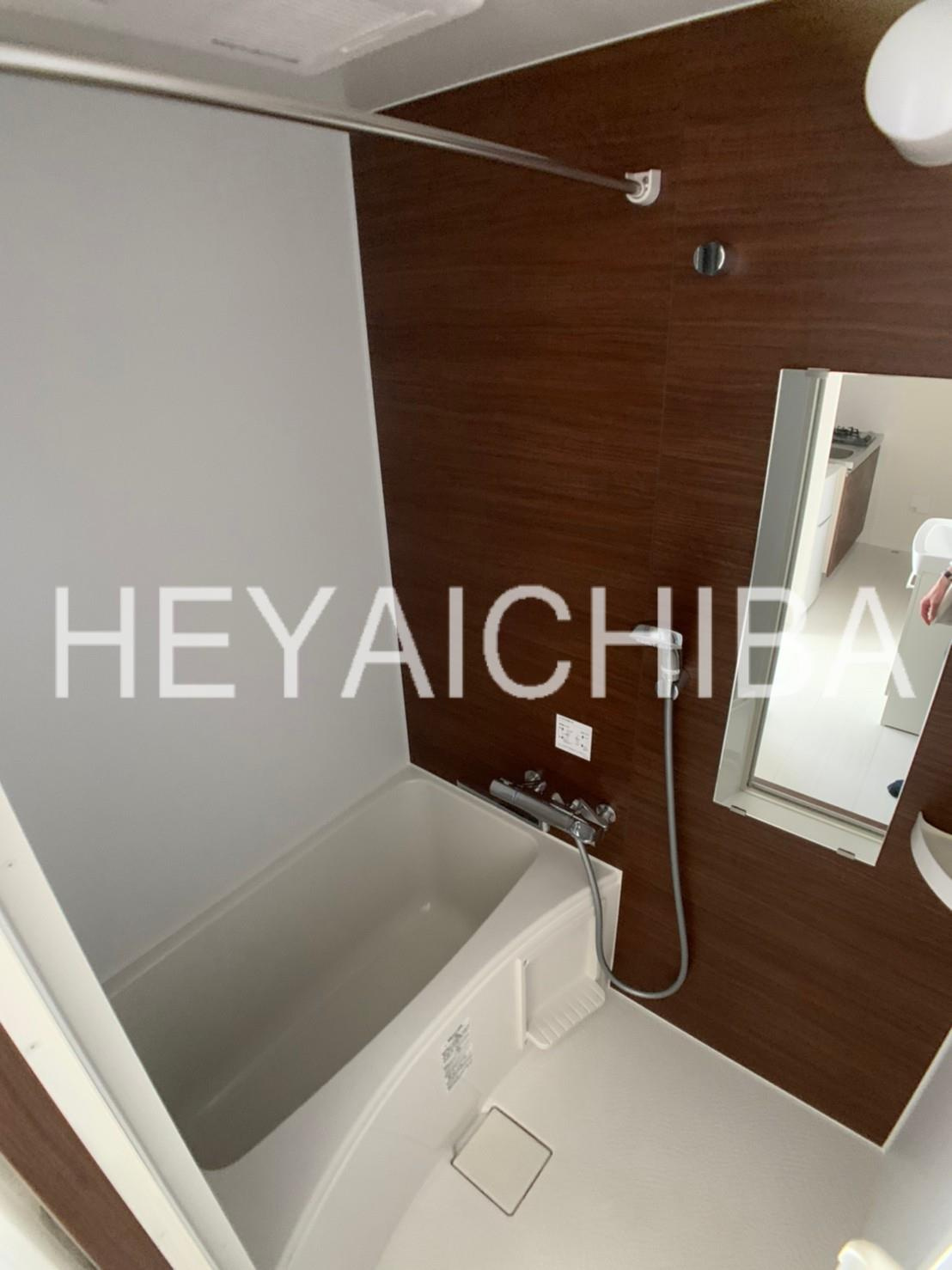 グランクオール浅草橋の浴室