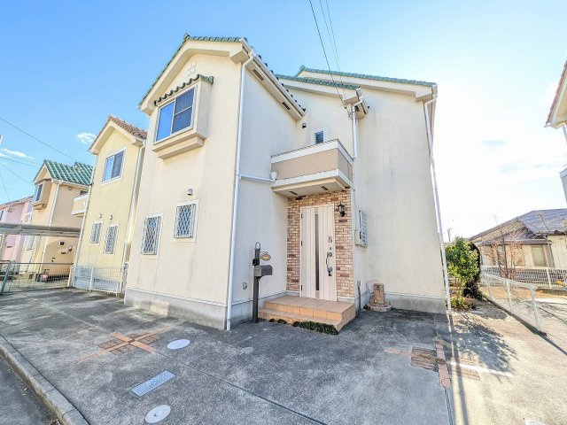 八王子市　中野町　中古戸建て