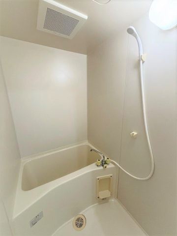 レジディア比治山公園の浴室