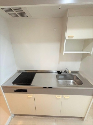 レジディア比治山公園のキッチン