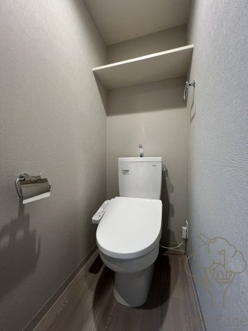 ArtizA淡路のトイレ