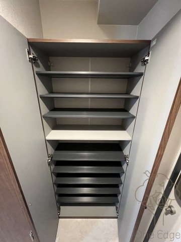 ArtizA淡路の玄関