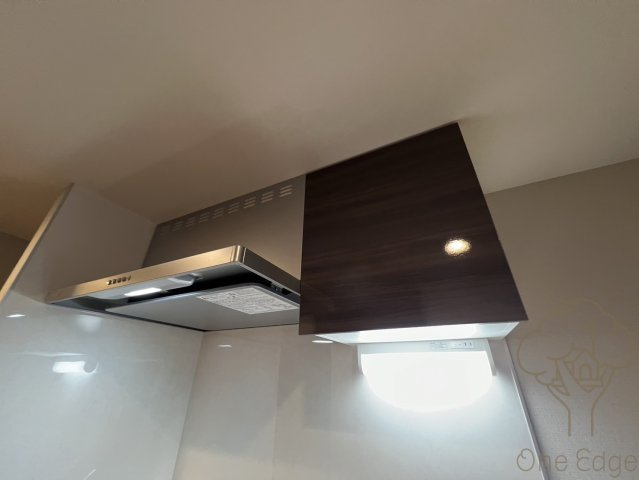 ArtizA淡路のキッチン