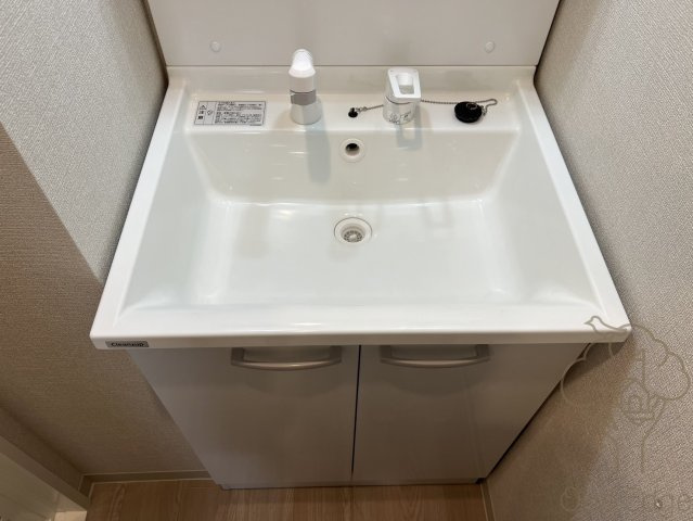 ArtizA淡路の洗面所