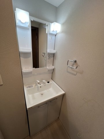 ArtizA淡路の洗面所