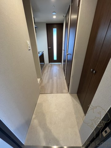 ArtizA淡路の玄関