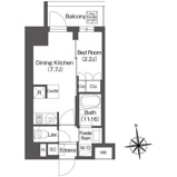 ミリアレジデンス蔵前の画像