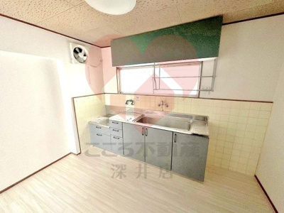 【キッチン】 | 羽曳野市南恵我之荘７丁目戸建