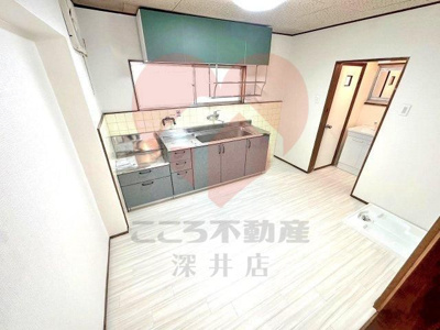 【居間・リビング】 | 羽曳野市南恵我之荘７丁目戸建