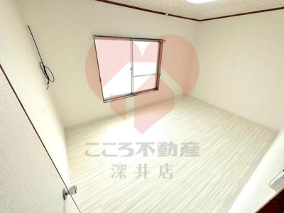 【寝室】 | 羽曳野市南恵我之荘７丁目戸建