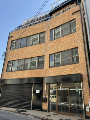 【外観】 | 新栄二丁目ビル【　店舗系おすすめ　】