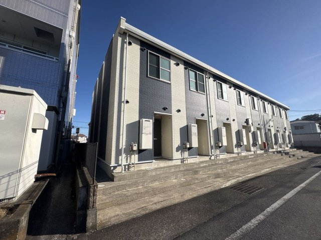 レオネクストラパン美園Ｂの外観