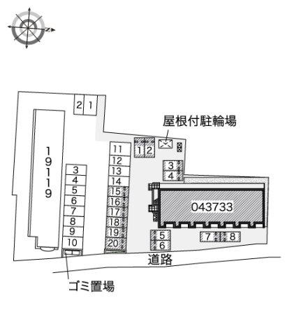 レオネクストホワイトバーチⅡのその他