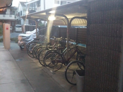 【その他】 | レオパレスシャルメ