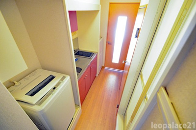 【その他】 | レオパレスシャルメ