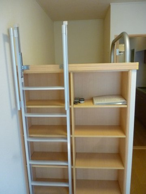 【内装】 | レオパレスシャルメ