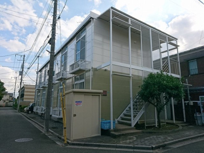 【外観】 | レオパレスＯｒｋ