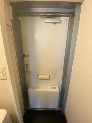 【玄関】 | レオパレスフェリース上野