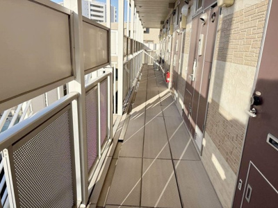 【その他】 | レオパレスフェリース上野