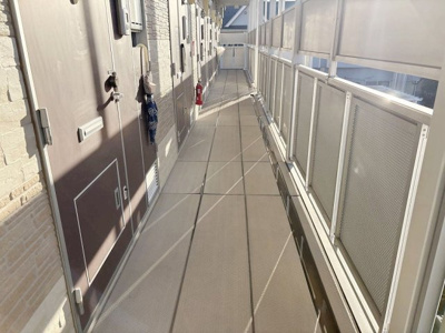 【その他】 | レオパレスフェリース上野