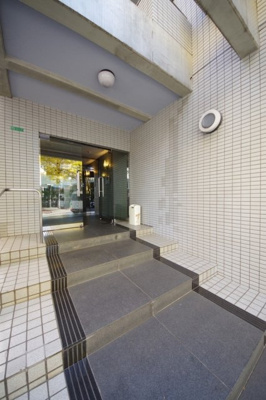 【エントランス】 | ベルハイム上石神井