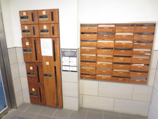 カスタリア一番町ＥＡＳＴのその他共用部分