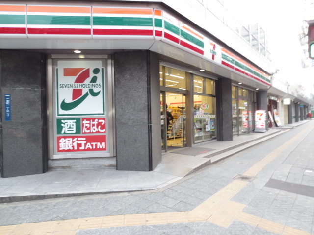 カスタリア一番町ＥＡＳＴのその他|セブンイレブン仙台一番町1丁目店